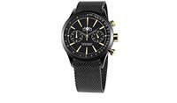 Reloj M.O.M Manifattura Orologiaia Modenese Hombre Rush Chrono in Acero PM7710-9202 - PM7710-9202